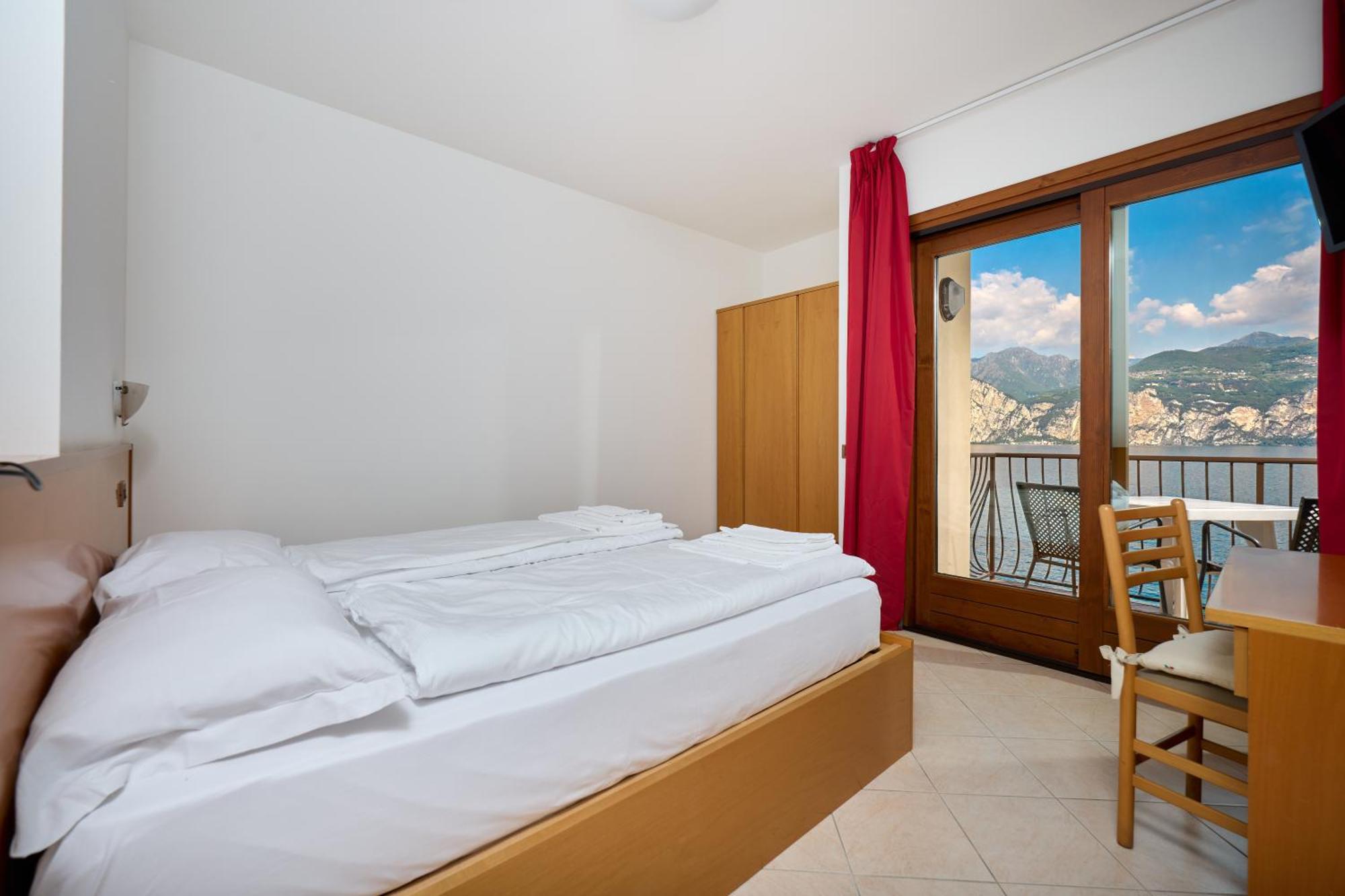 Locanda Bellavista Food&Rooms Malcesine Exterior foto