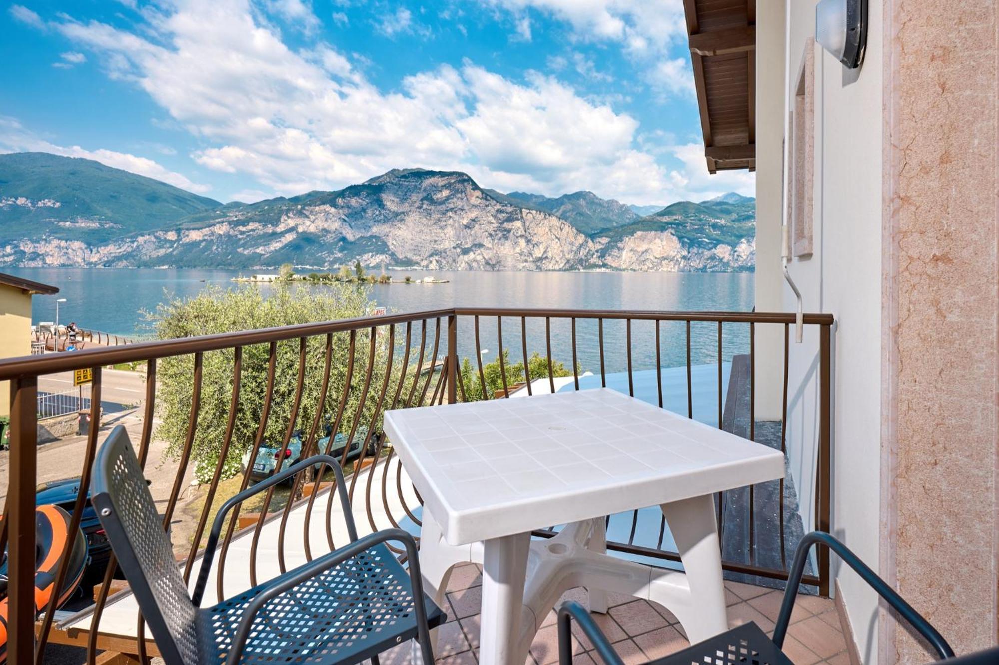 Locanda Bellavista Food&Rooms Malcesine Exterior foto