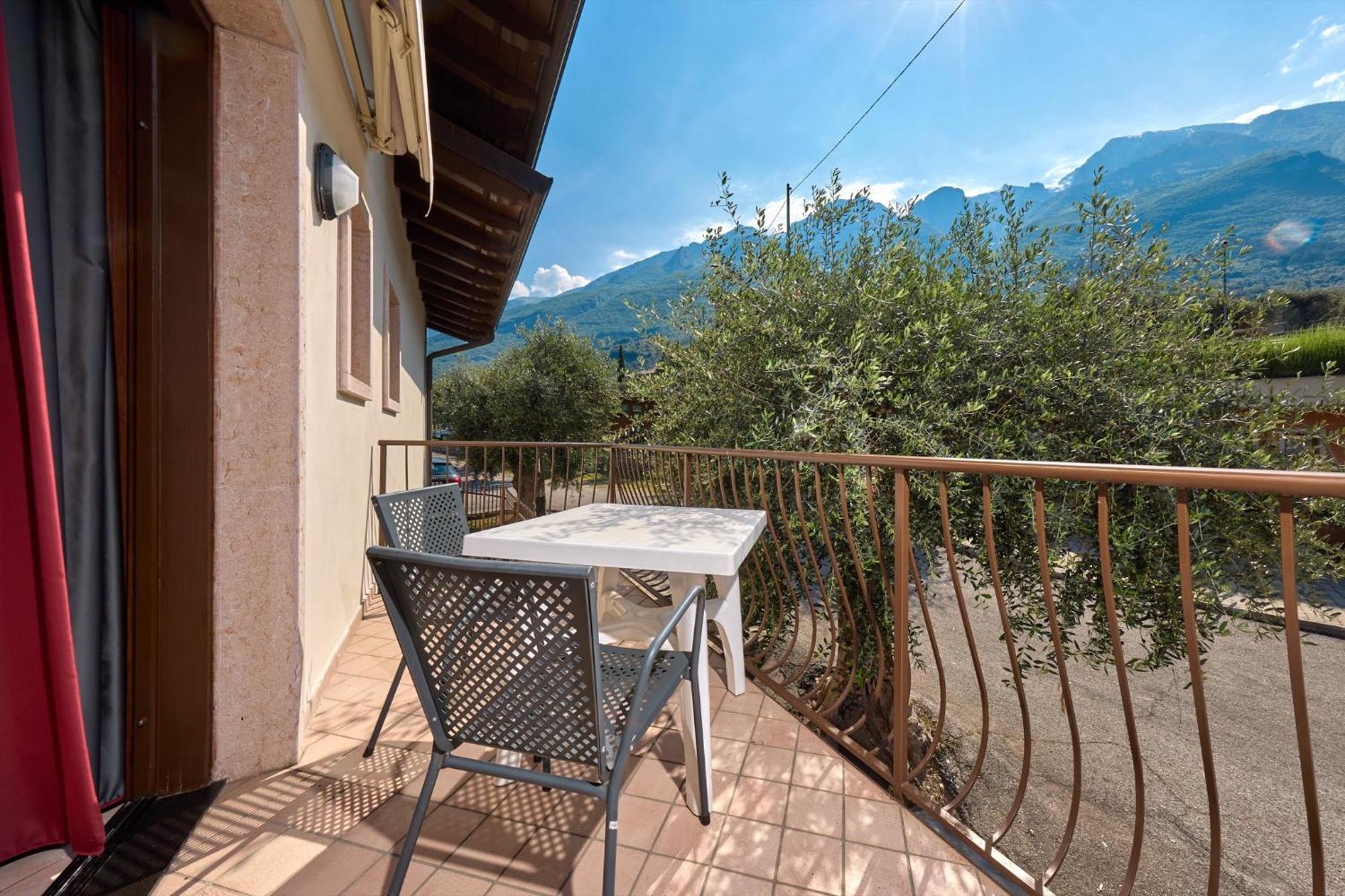 Locanda Bellavista Food&Rooms Malcesine Exterior foto