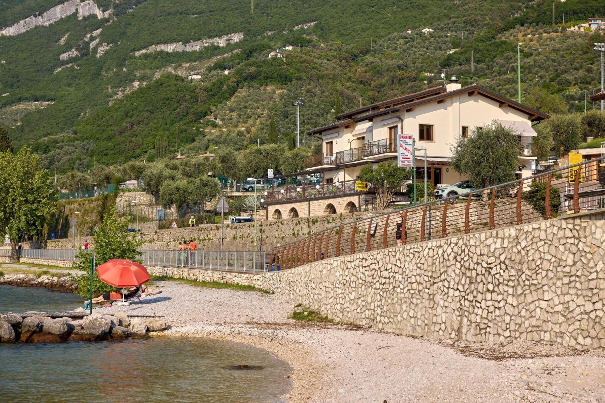 Locanda Bellavista Food&Rooms Malcesine Exterior foto