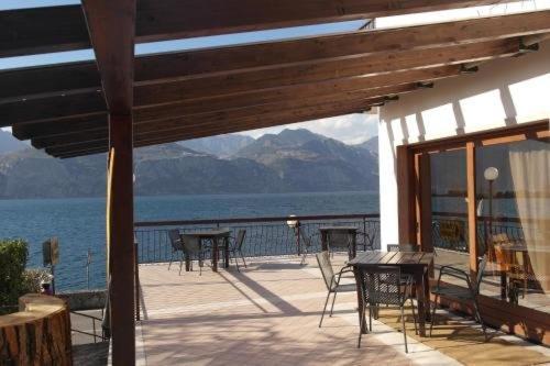 Locanda Bellavista Food&Rooms Malcesine Exterior foto
