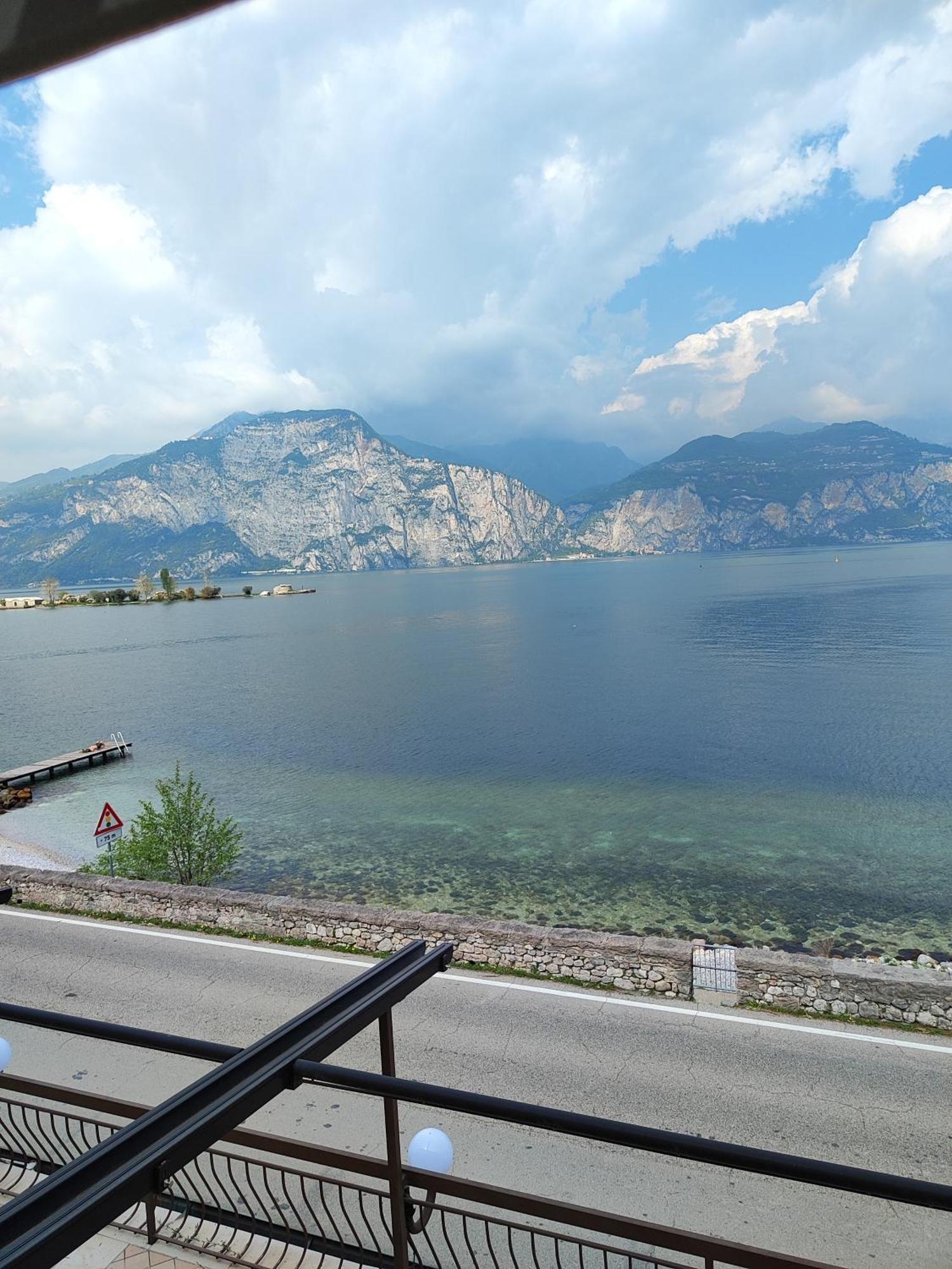 Locanda Bellavista Food&Rooms Malcesine Exterior foto